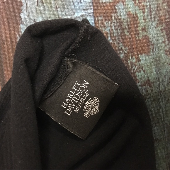 Harley Davidson Sparrow T-Shirt - Picture 6 of 8